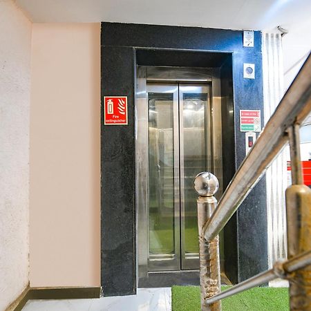 Fabhotel Pp Residency Tilak Nagar New Delhi Exterior photo