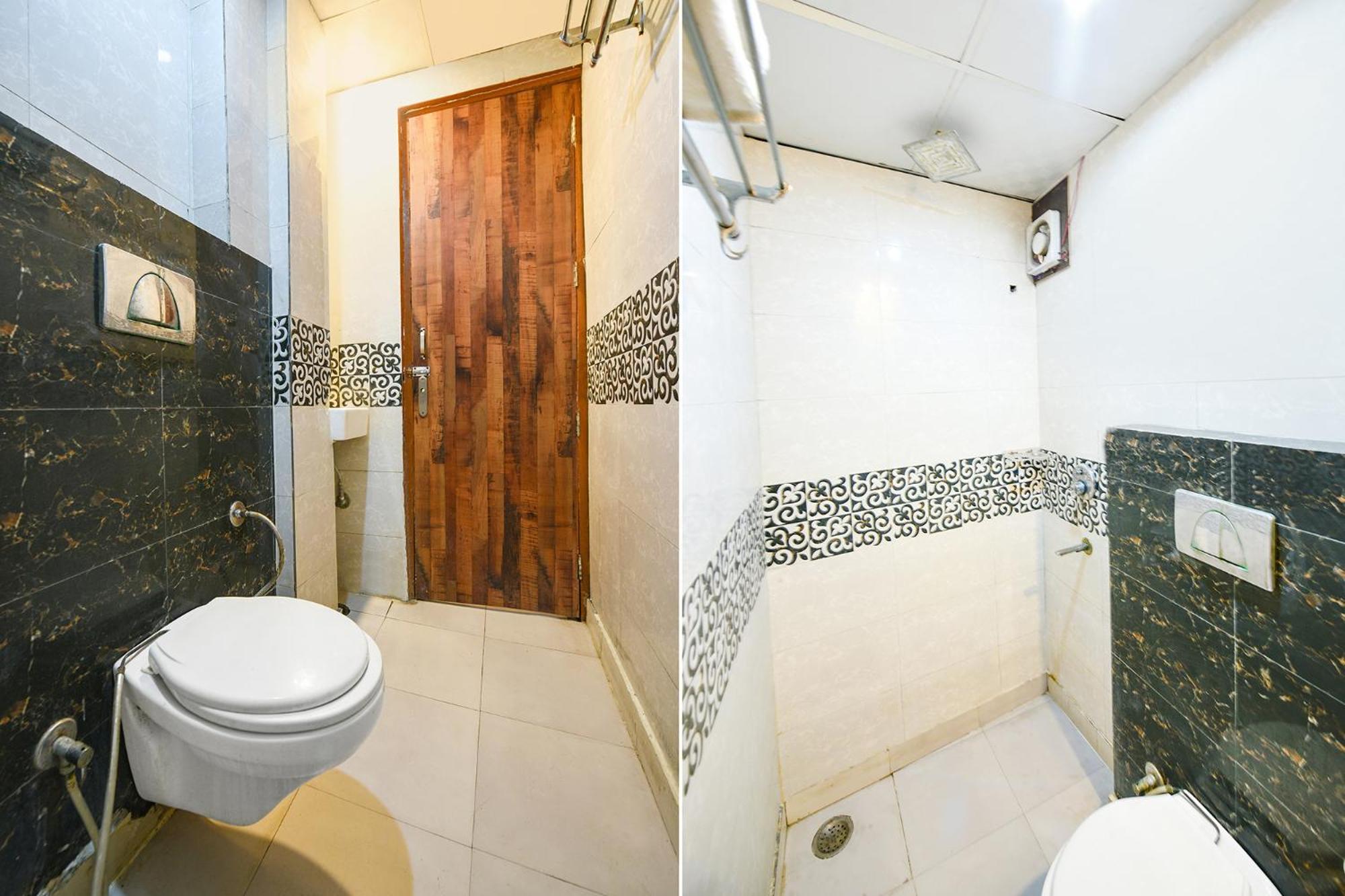 Fabhotel Pp Residency Tilak Nagar New Delhi Exterior photo